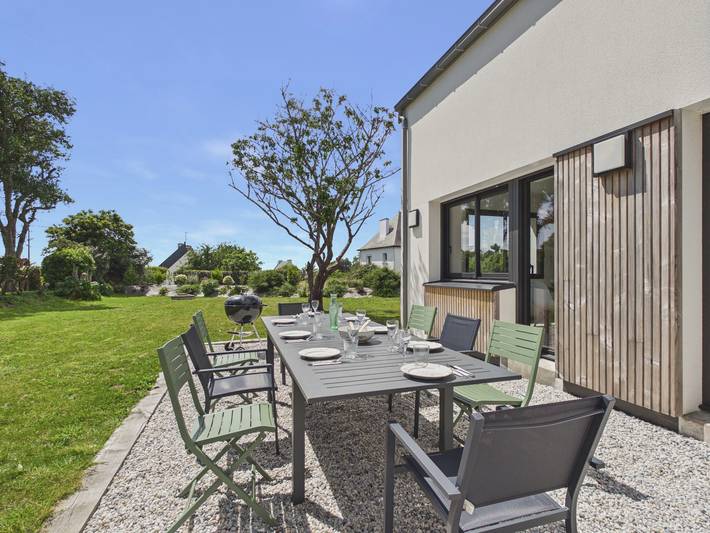 Maison de vacances pour 8 personnes, avec jardin et terrasse - 1