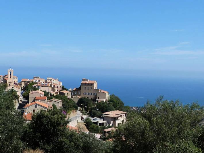 Villa pour 4 personnes, avec terrasse à Monticello