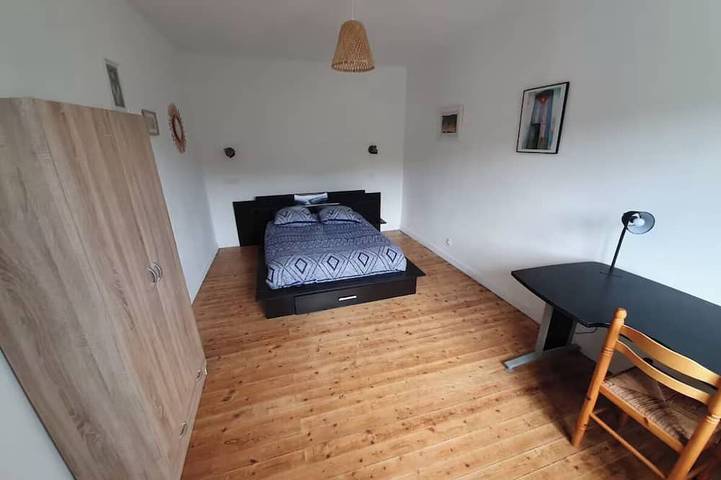 Location de vacances pour 13 personnes, animaux acceptés à Tréveneuc - 3