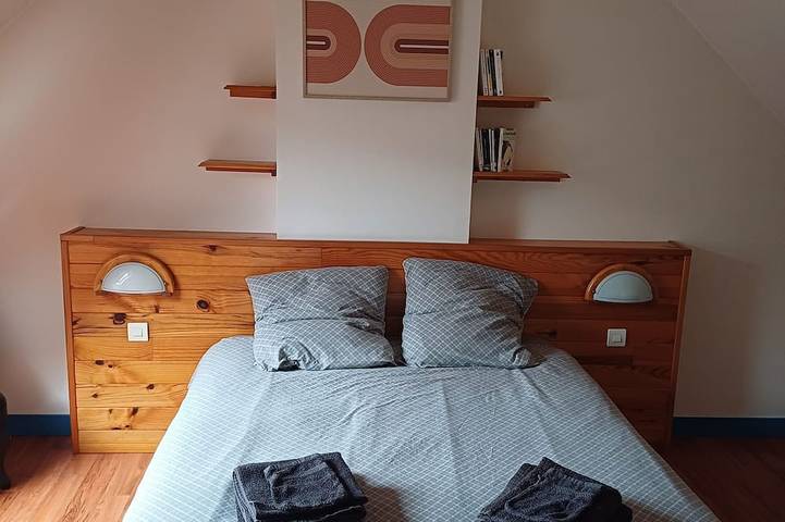 Location de vacances pour 4 personnes dans Monts d'Arrée - 2