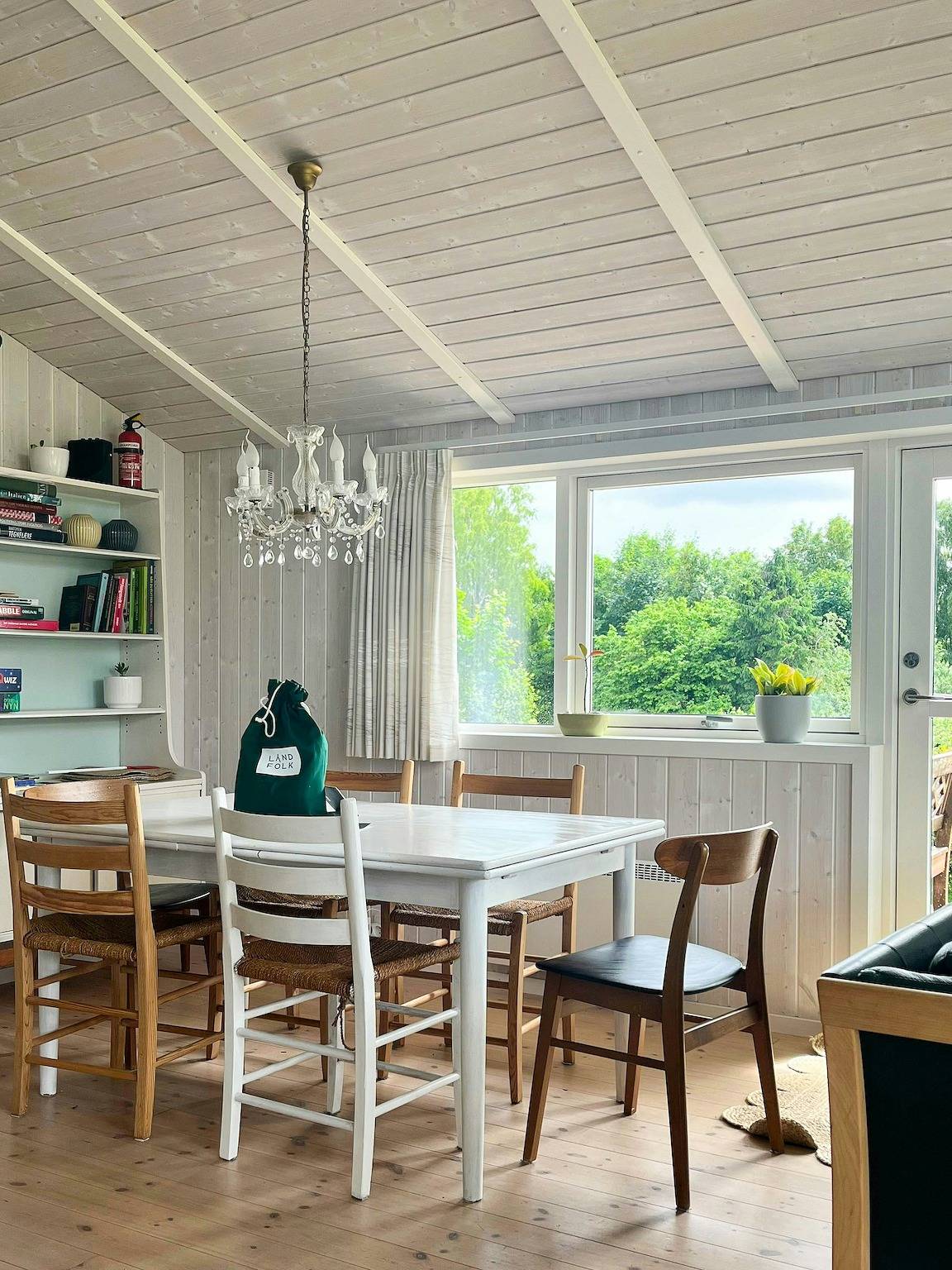 Familienidylle am Roskilde Fjord in Ølsted, Hovedstaden