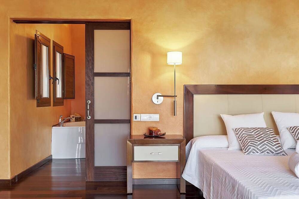 Luxury Ibiza Villa with Stunning Views, 1311 in Sant Carles de Peralta, Santa Eulària des Riu