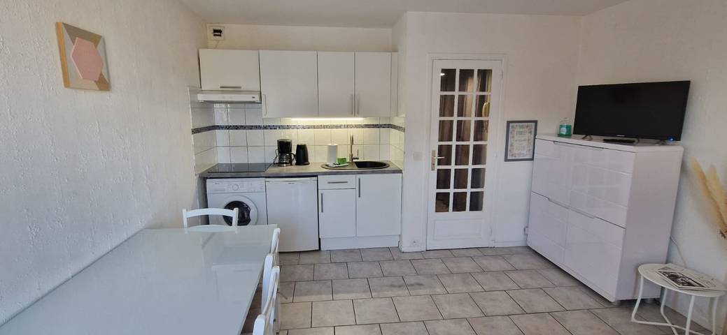 Studio für 2 Personen, kinderfreundlich in Saint-Tropez - 2