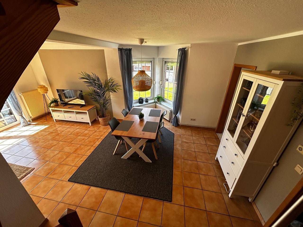 Ferienhaus Seenelke in Neßmersiel, Dornum
