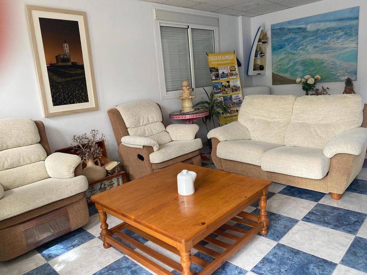 Hostal Puerto Genovés in San José (Andalusia), Nijar