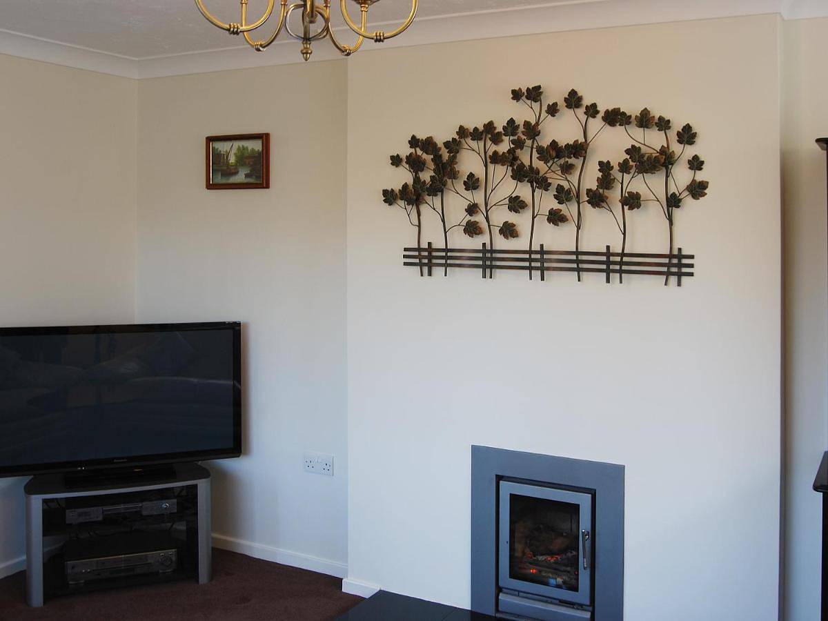 Two-Bedroom Holiday Home in Potter Heigham, The Broads