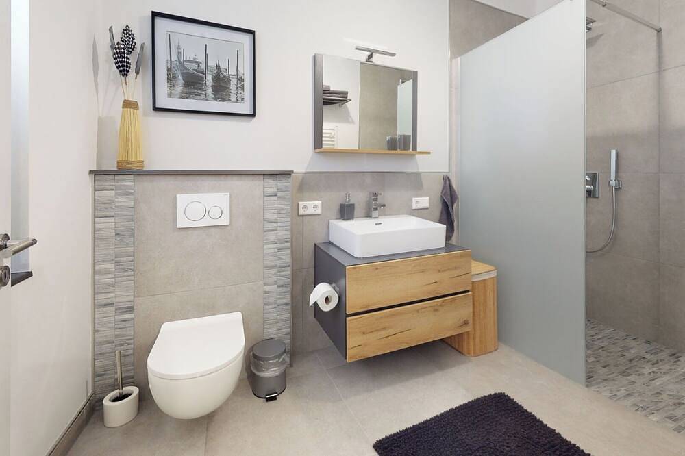 Entire apartment, Modern loft apartment in the south of Bielefeld in Senne, Bielefeld