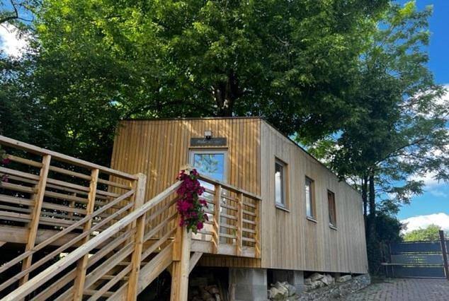 Maison d’hôte pour 3 personnes, avec terrasse