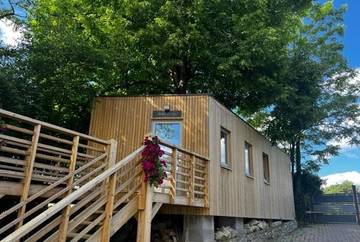 Maison d’hôte pour 3 personnes, avec terrasse à Chimay