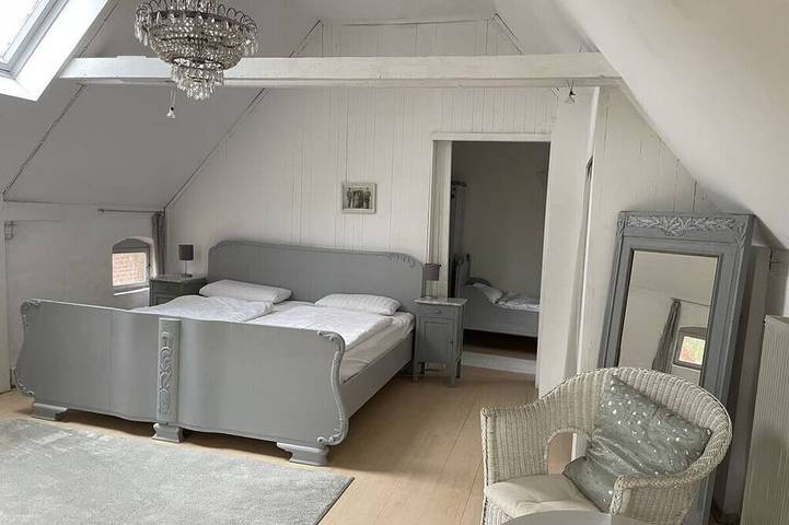 Ferienhaus für 4 Personen, mit Sauna und Terrasse in Saal - 2