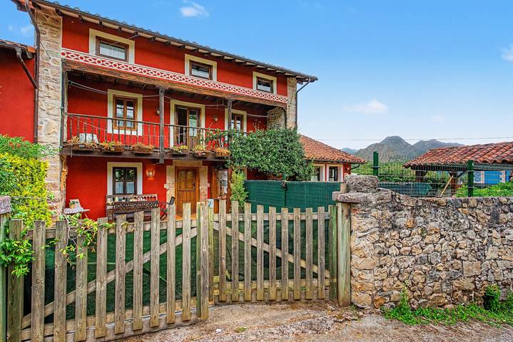Casa rural para 4 personas, con Balcón en Cangas de Onís - 2