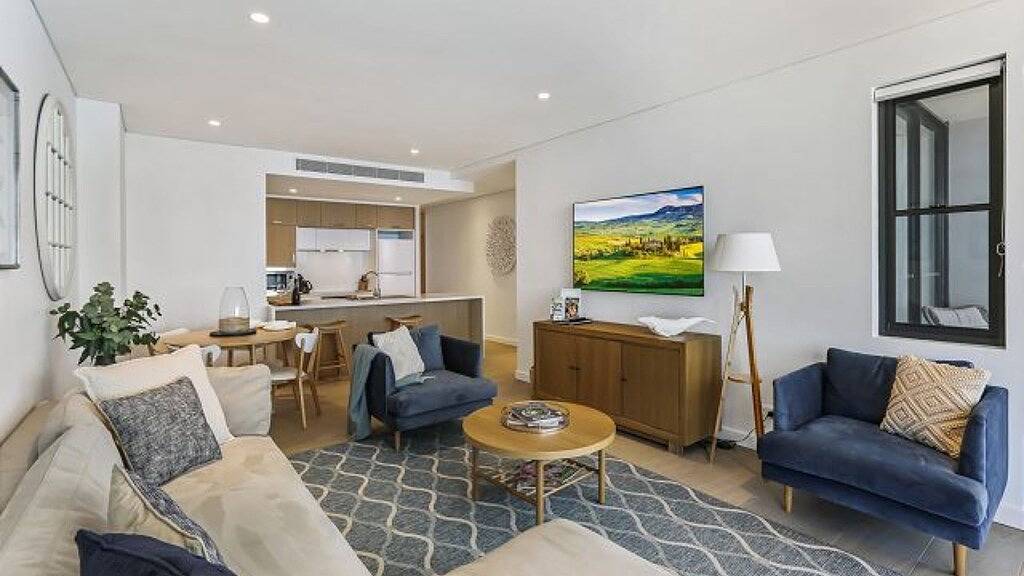 Ganze Wohnung, Gegenüber dem Strand von Huskisson - im Herzen von Huskisson gelegen in Huskisson, Jervis Bay