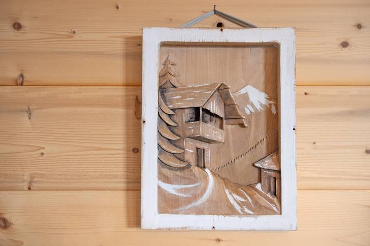 Gîte pour 6 personnes, avec jardin à Saint-Gervais-les-Bains - 4
