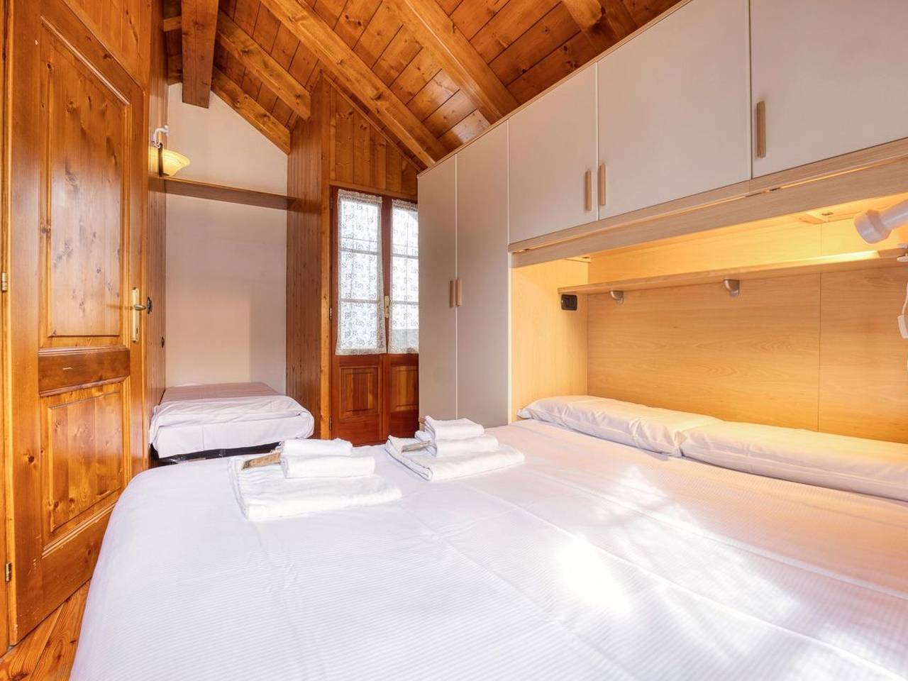 Ganze Wohnung, Wohnung im Dorfzentrum Ronco 5 in Macugnaga, Walliser Alpen