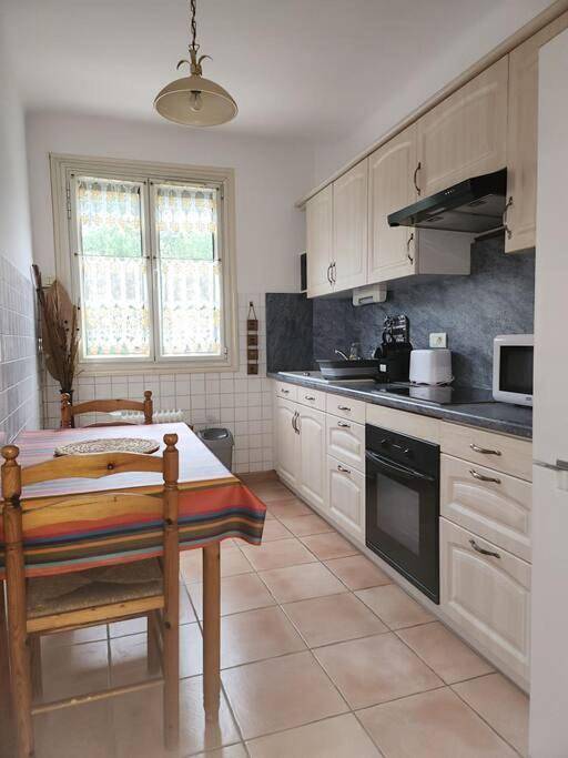 Gîte pour 4 personnes, avec jardin et vue dans Office De Tourisme D Amelie Les Bains