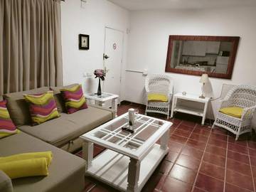 view of accommodation