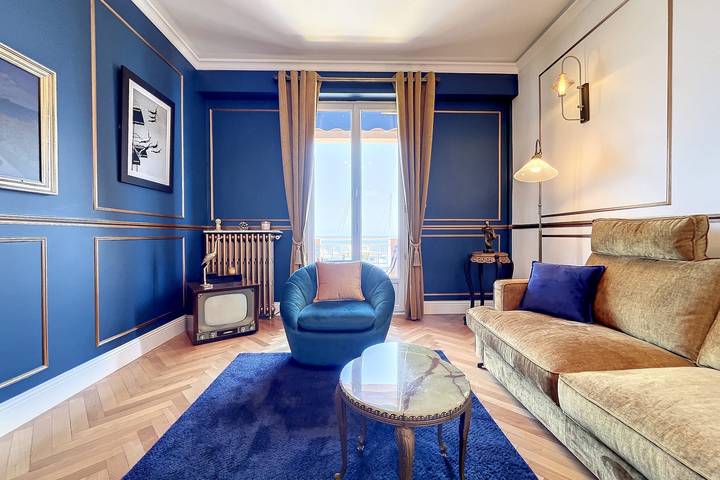 Appartement de vacances pour 4 personnes, avec Terrasse
