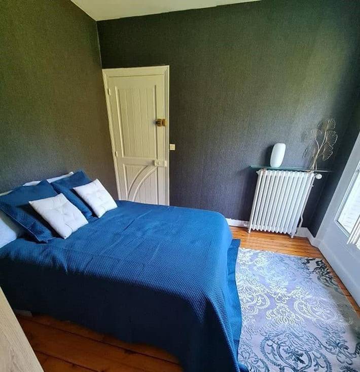 Vakantieappartement voor 1 personen - 1