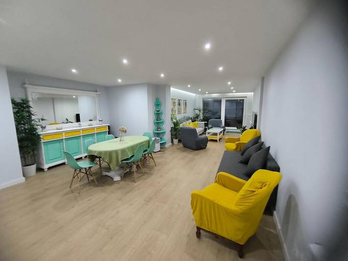 Gîte pour 10 personnes, avec terrasse à Pontevedra - 3