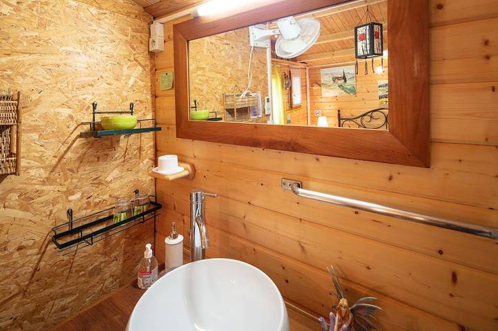 Gîte pour 2 personnes, avec jardin et piscine à Durfort-et-Saint-Martin-de-Sossenac - 2