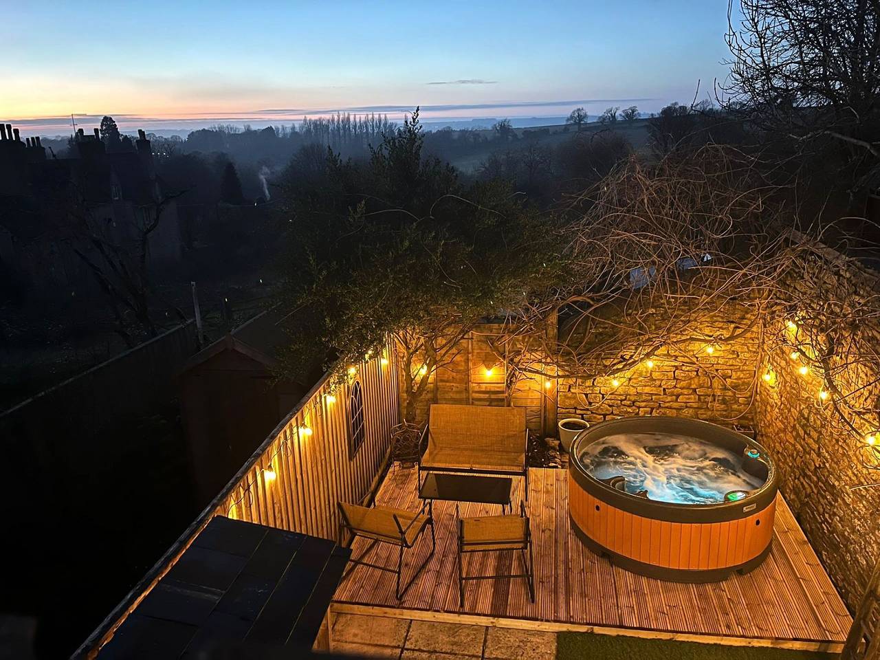 The Snug in Chipping Norton, Oxfordshire
