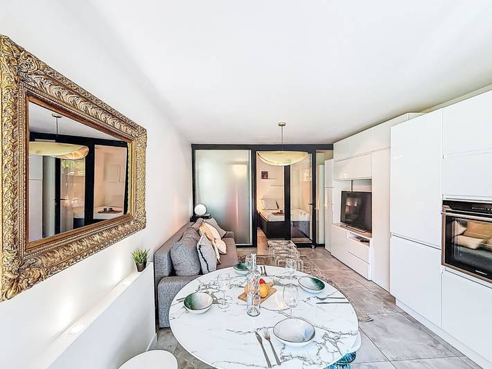 Ferienwohnung für 4 Personen, mit Garten und Terrasse - 1