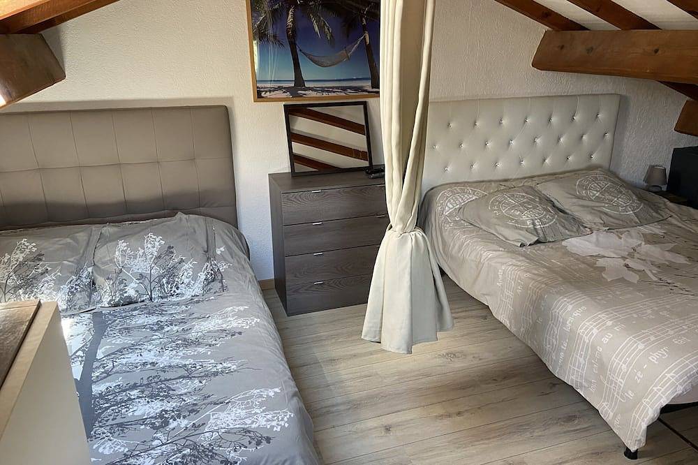 Appartamento intero, Appartamento in piedi, di fronte al mare! in Marina d'Oru, Ghisonaccia