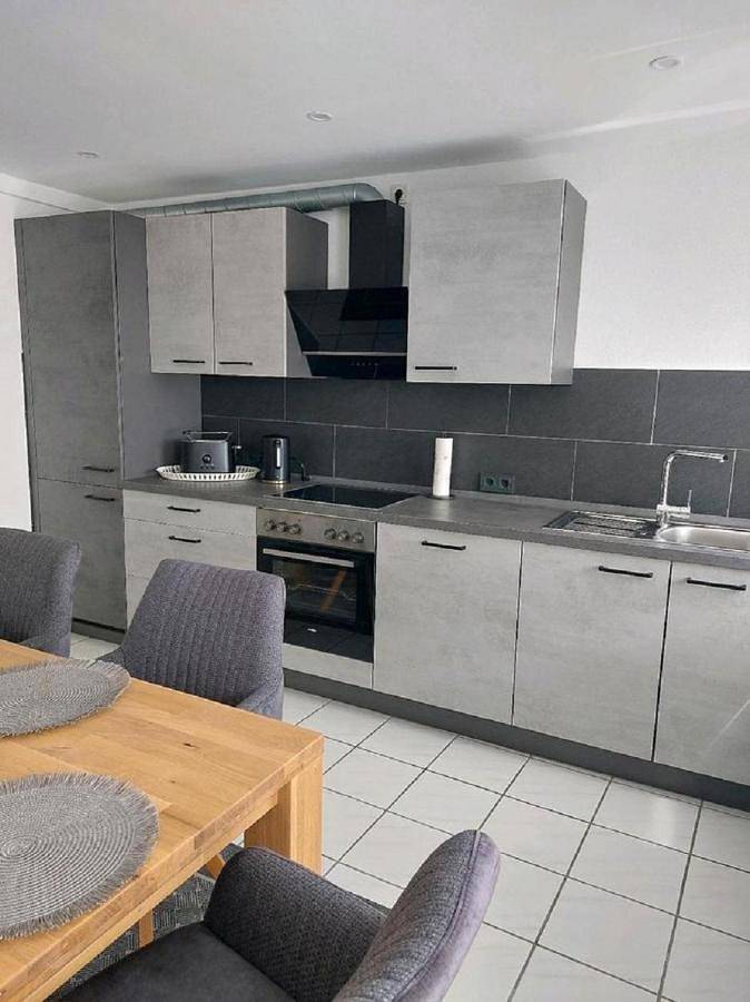 Ferienwohnung für 5 Personen, mit Terrasse und Garten in Schweich - 3