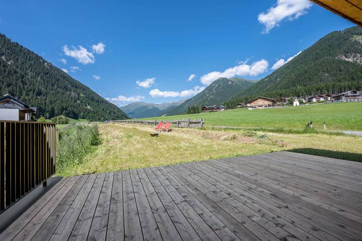 Chalet für 6 Personen, mit Sauna und Whirlpool sowie Garten, mit Haustier am Kronplatz - 3
