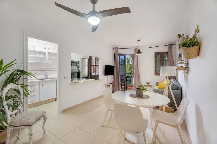 Ferienwohnung für 4 Personen, mit Garten und Kinderpool - 1