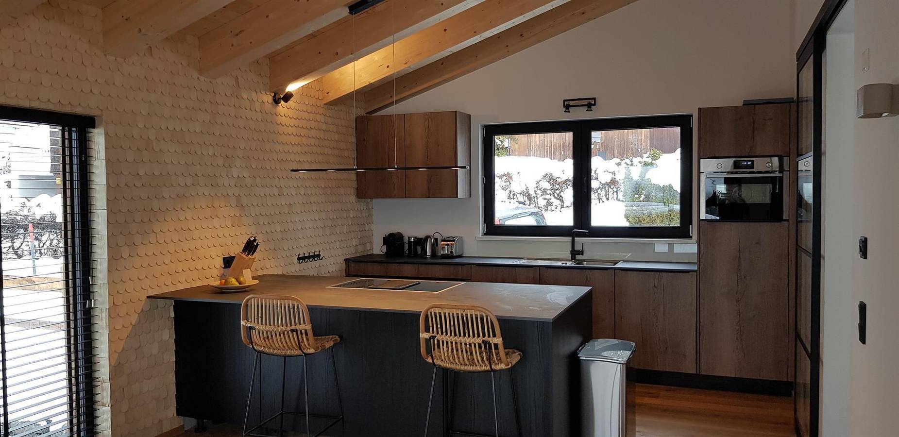 Ganze Ferienwohnung, Chalet Waldbär in Sonnenkopf, Dalaas