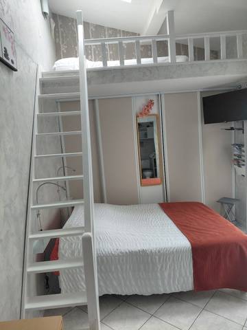 Chambre D’hôte pour 3 Personnes dans Perpignan, Région de Perpignan, Photo 3