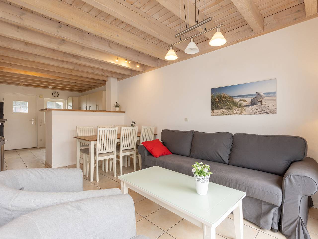 Bungalow am Meer mit Sauna in Deutschland in Sierksdorf, Ostholstein