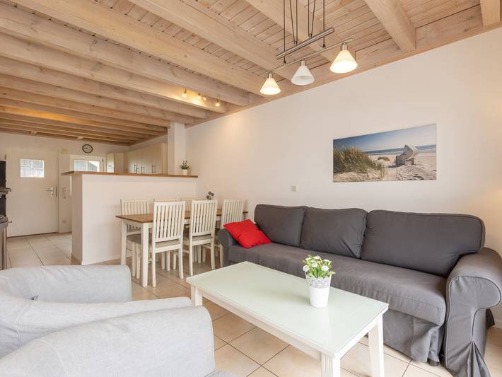 Ferienhaus für 6 Personen, mit Sauna in Hansa-Park - 3