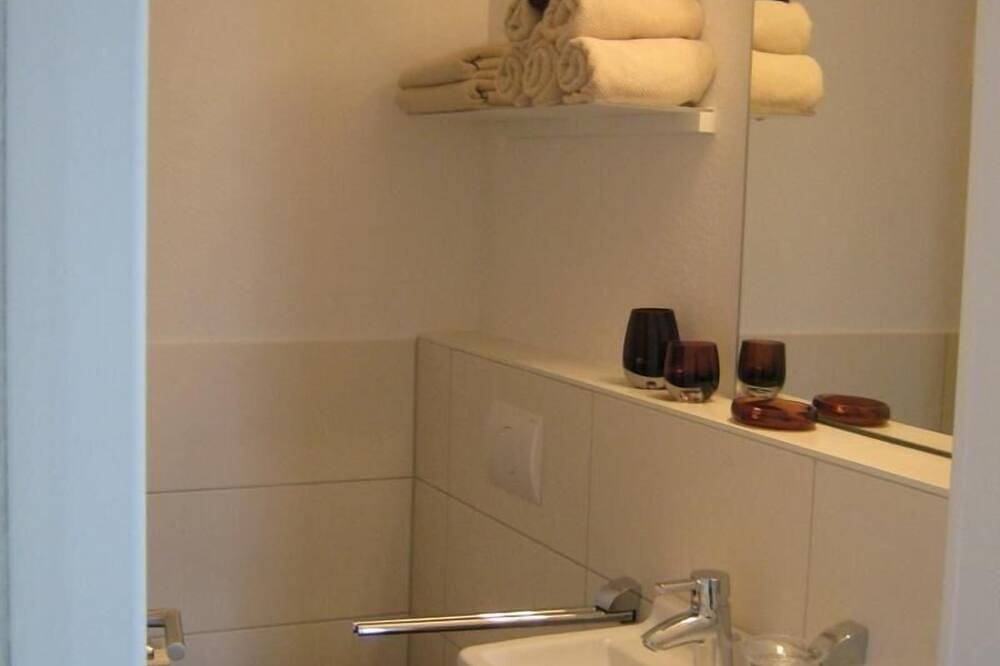 Ganze Wohnung, Ferienwohnung Nottuln für 1 - 2 Personen mit 1 Schlafzimmer - Ferienwohnung in Coesfeld, Münsterland