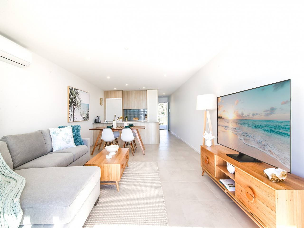 Appartement entier, Appartement 1 chambre exquis avec vue sur la baie in Batemans Bay, New South Wales