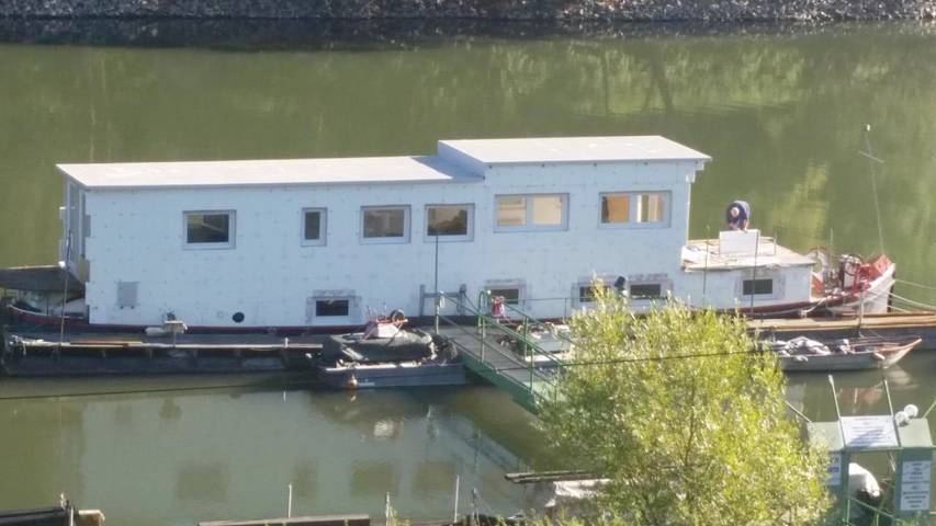Boot für 9 Personen, mit Balkon und Terrasse sowie Ausblick in Nordrhein-Westfalen
