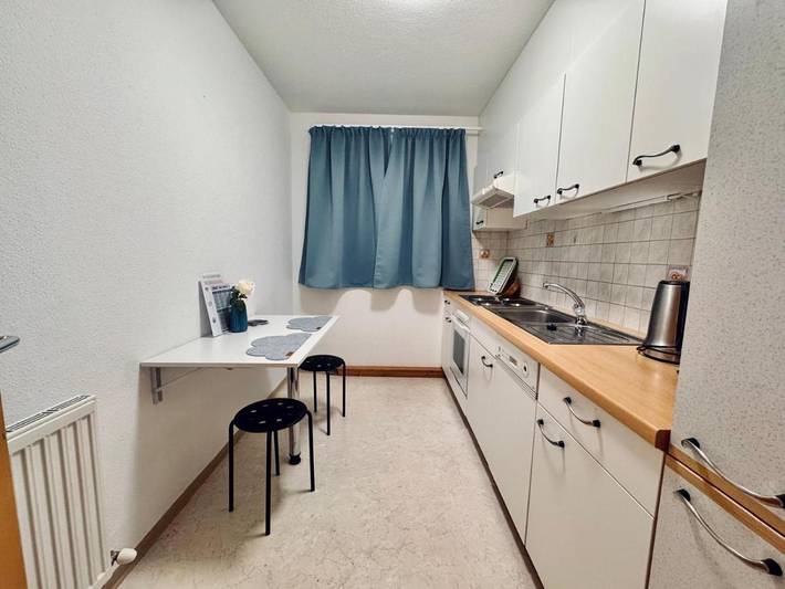 Ferienwohnung für 4 Personen, mit Balkon in Sankt Anton am Arlberg - 4