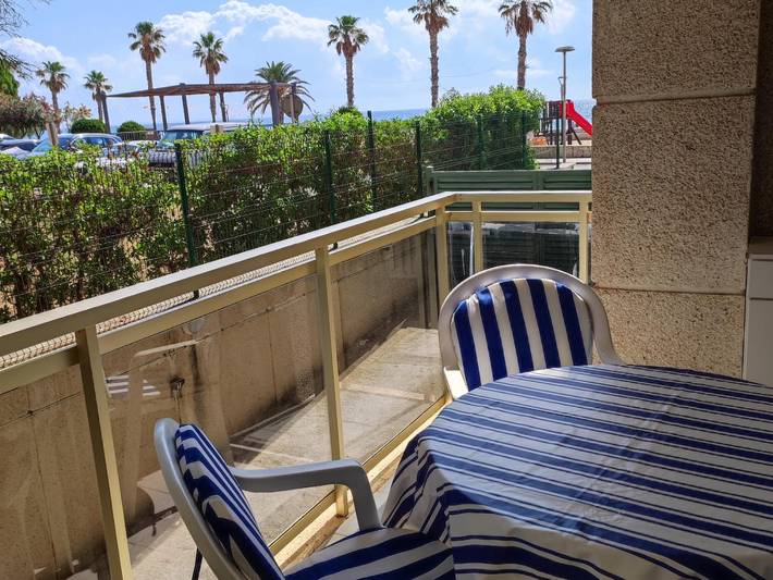 Gîte pour 4 personnes, avec balcon et piscine à Miami Platja - 4