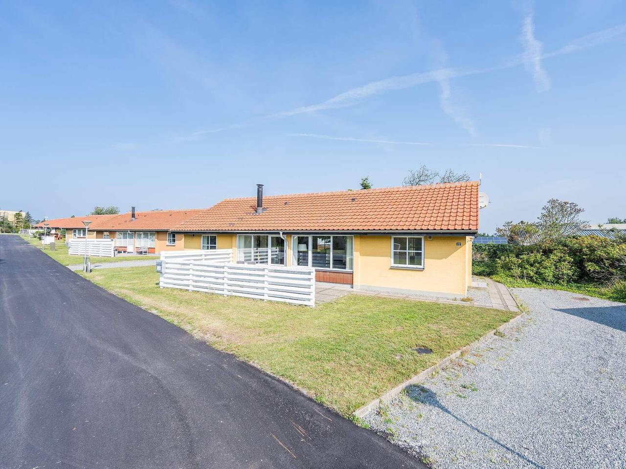 4 Personen Ferienhaus in Nørre Nebel in Nymindegab, Holmsland Klit