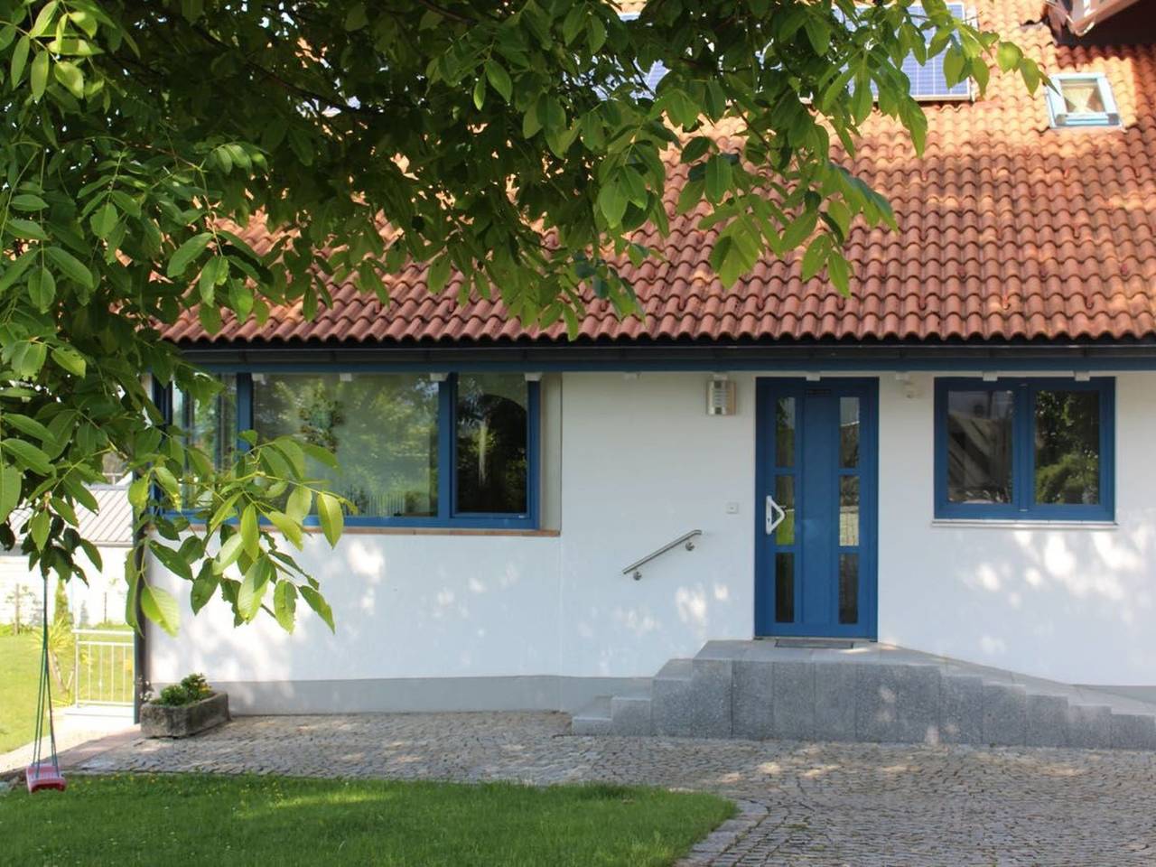 Ganze Wohnung, Gemütliche Ski-Ferienwohnung in der Nähe von Neureichenau – Keine Gruppen in Altreichenau, Neureichenau