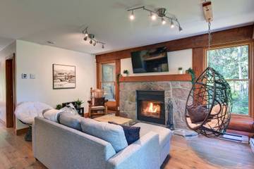 Casas E Apartamentos De Temporada para 6 Pessoas em Lac-Supérieur, Quebec, Foto 3