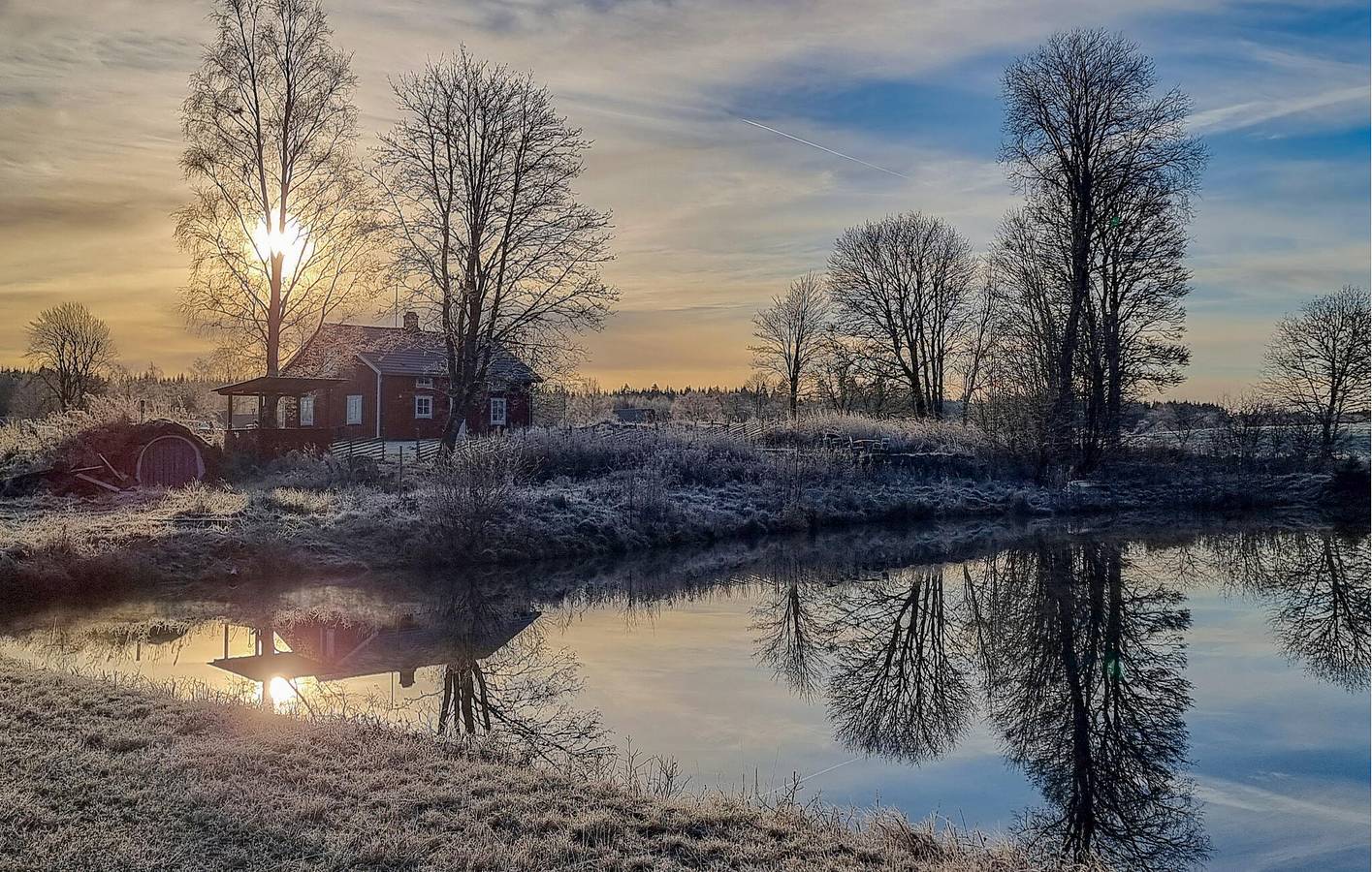 Hus för 6 Personer med utsikt in Västergötland