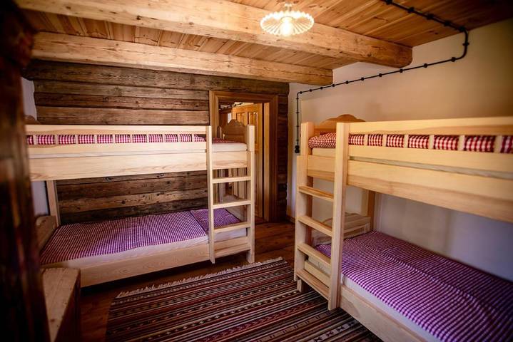 Ferienhaus für 8 Personen, mit Ausblick und Garten sowie Sauna in Roding - 4