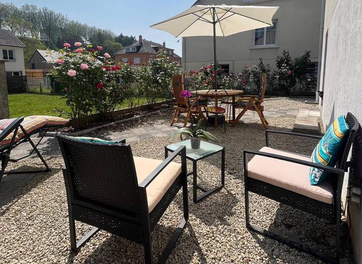 Location de vacances pour 4 personnes, avec jardin et vue à Saint-Lô - 3