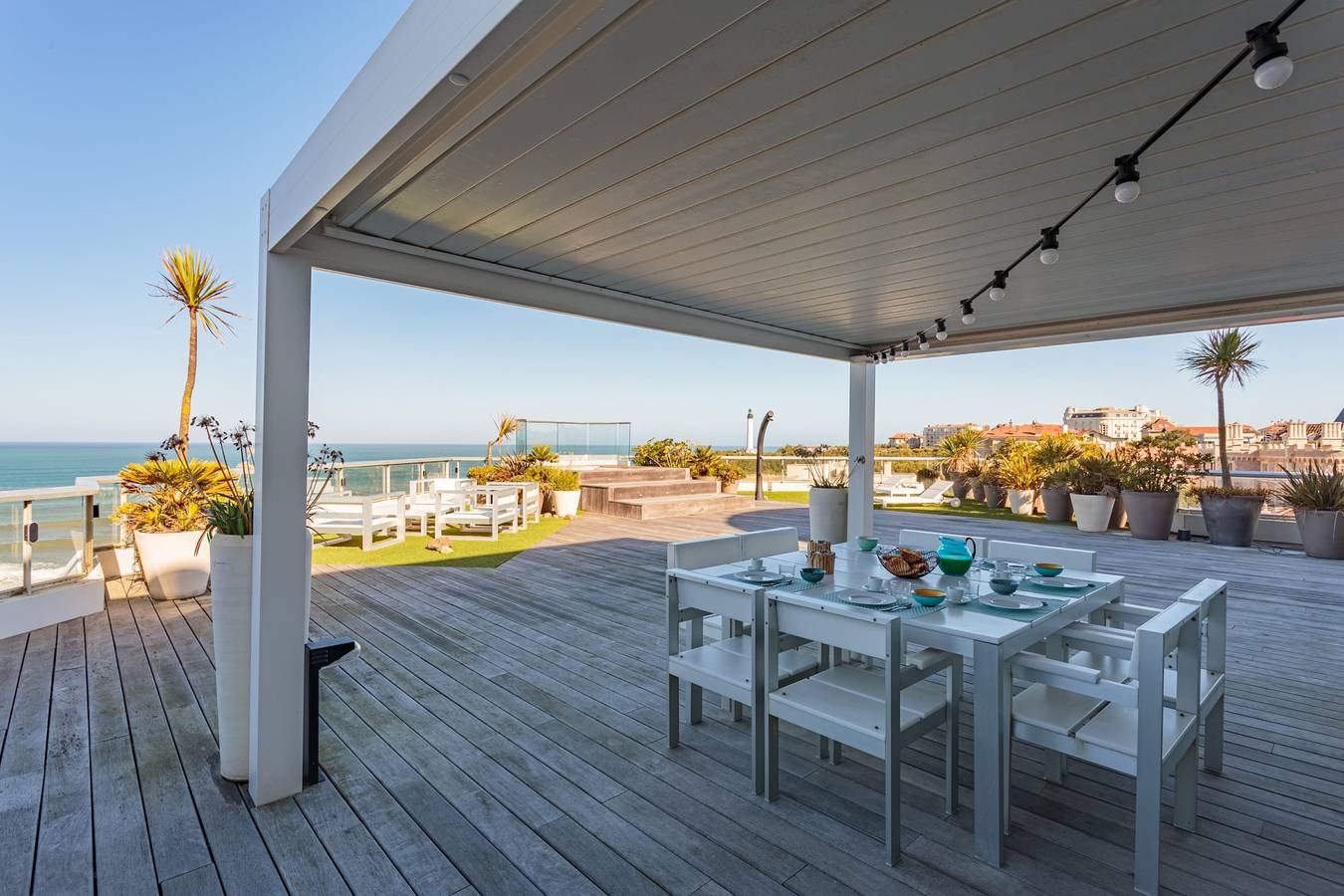 Hel leilighet, Appartement L’Écrin de l’Océan - Welkeys in Biarritz, Bayonneregionen