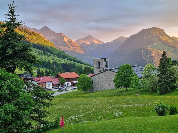Iseler - Landhaus Thomma in Oberjoch, Bad Hindelang