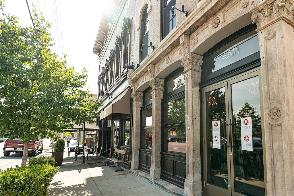 Ganze Wohnung, New Historic Downtown Loft in New Albany, Indiana