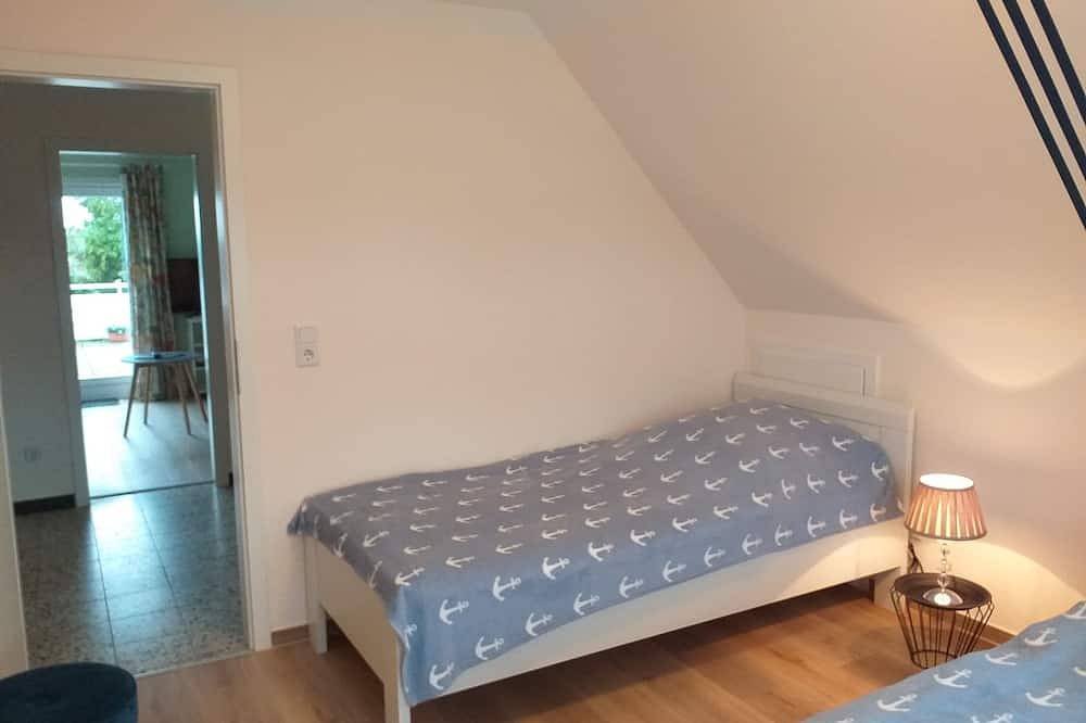 Ganze Wohnung, Ferienwohnung/App. für 4 Gäste mit 60m² in Bredstedt in Bredstedt, Nordseeküste