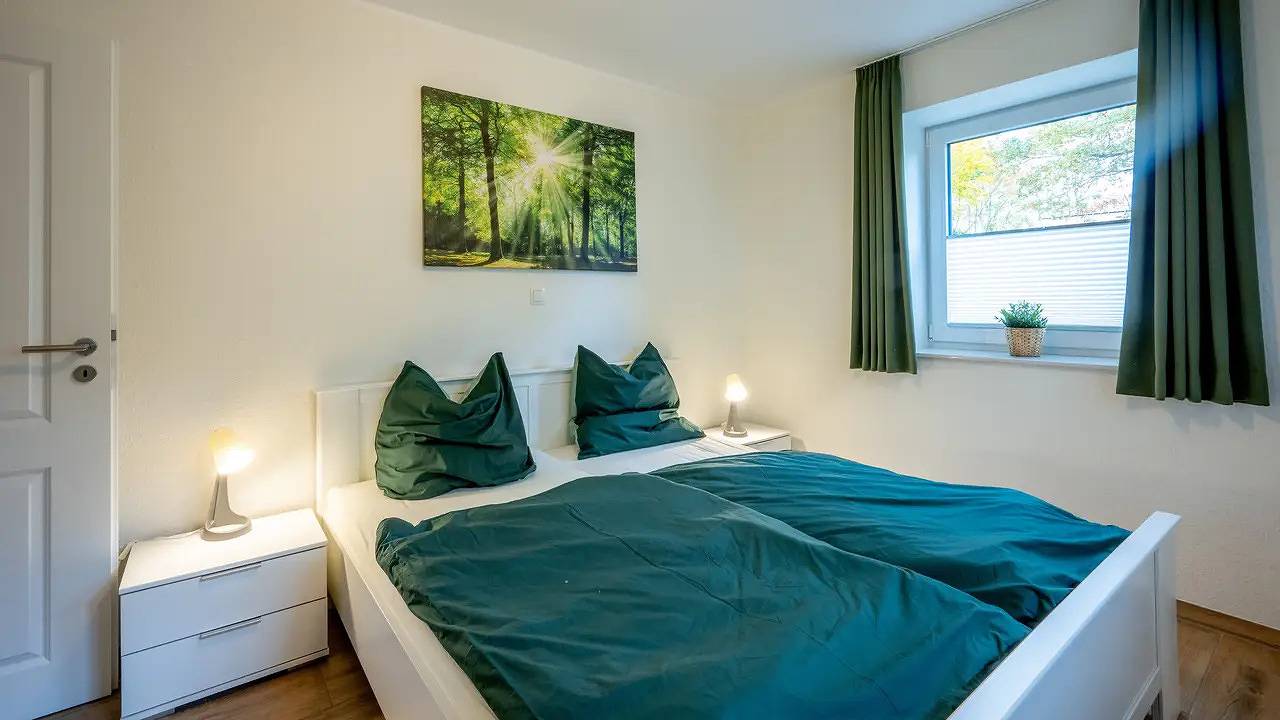 Ganze Ferienwohnung, Ferienwohnung für 4 Personen (65 m²) in Molbergen in Molbergen, Oldenburger Münsterland